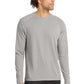 Sport-Tek  ®  PosiCharge  ®  Long Sleeve Tri-Blend Wicking Raglan Tee ST400LS