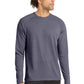 Sport-Tek  ®  PosiCharge  ®  Long Sleeve Tri-Blend Wicking Raglan Tee ST400LS