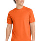 Sport-Tek  ®  PosiCharge  ®  Tri-Blend Wicking Raglan Tee. ST400