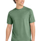 Sport-Tek  ®  PosiCharge  ®  Tri-Blend Wicking Raglan Tee. ST400