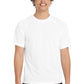 Sport-Tek  ®  PosiCharge  ®  Tri-Blend Wicking Raglan Tee. ST400