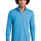 Sport-Tek  ®  PosiCharge  ®  Tri-Blend Wicking 1/4-Zip Pullover. ST407