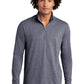 Sport-Tek  ®  PosiCharge  ®  Tri-Blend Wicking 1/4-Zip Pullover. ST407