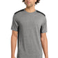 Sport-Tek  ®  PosiCharge  ®  Tri-Blend Wicking Draft Tee. ST410