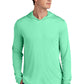 Sport-Tek ®  Posi-UV ®  Pro Long Sleeve Hoodie ST420LSH