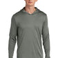 Sport-Tek ®  Posi-UV ®  Pro Long Sleeve Hoodie ST420LSH