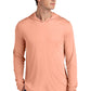 Sport-Tek ®  Posi-UV ®  Pro Long Sleeve Hoodie ST420LSH