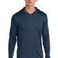 Sport-Tek ®  Posi-UV ®  Pro Long Sleeve Hoodie ST420LSH