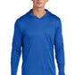 Sport-Tek ®  Posi-UV ®  Pro Long Sleeve Hoodie ST420LSH