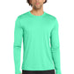 Sport-Tek  ®  Posi-UV ®  Pro Long Sleeve Tee. ST420LS