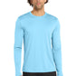 Sport-Tek  ®  Posi-UV ®  Pro Long Sleeve Tee. ST420LS