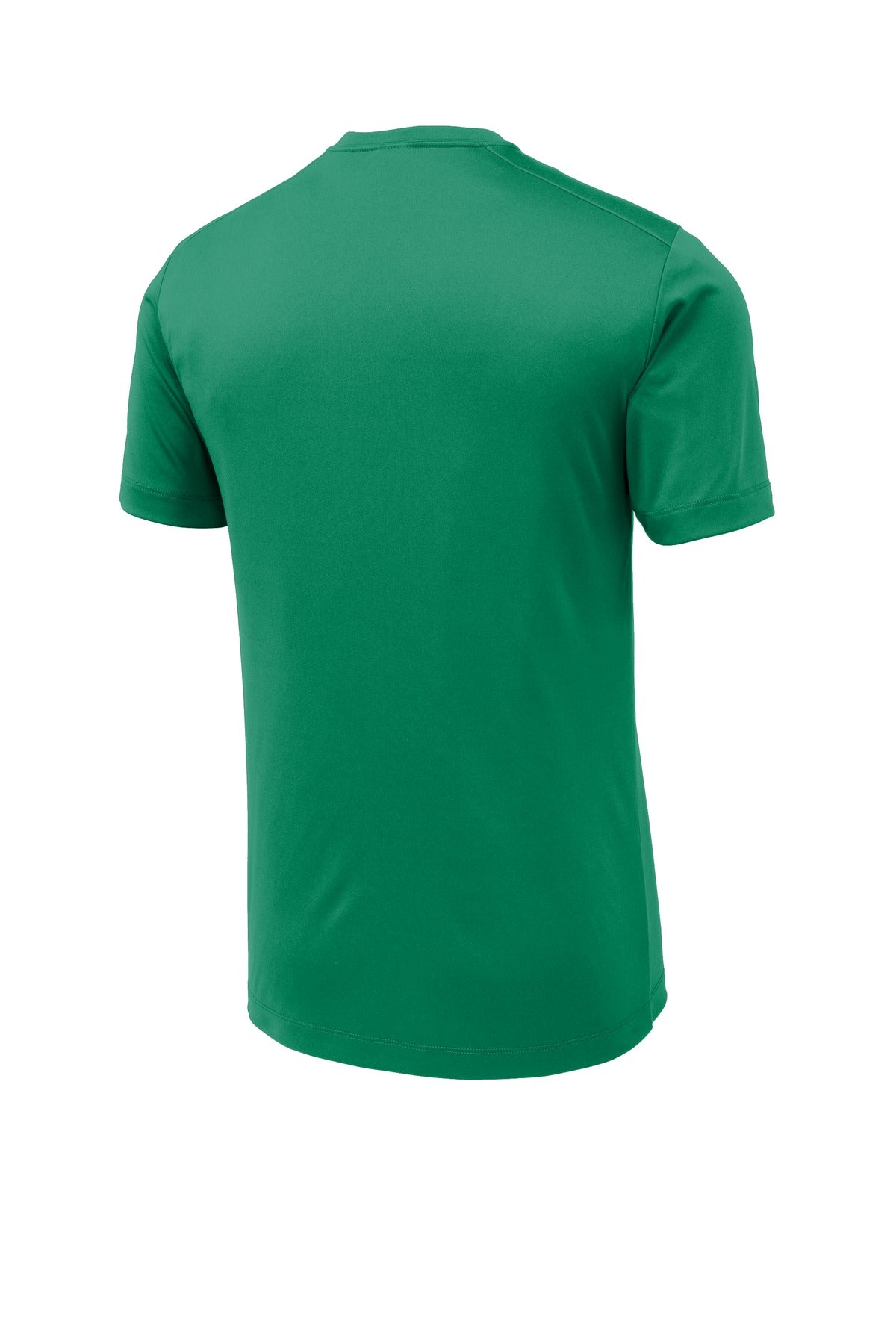 Sport-Tek Posi-UV Pro Tee ST420 - Kelly Green - Back (flat)