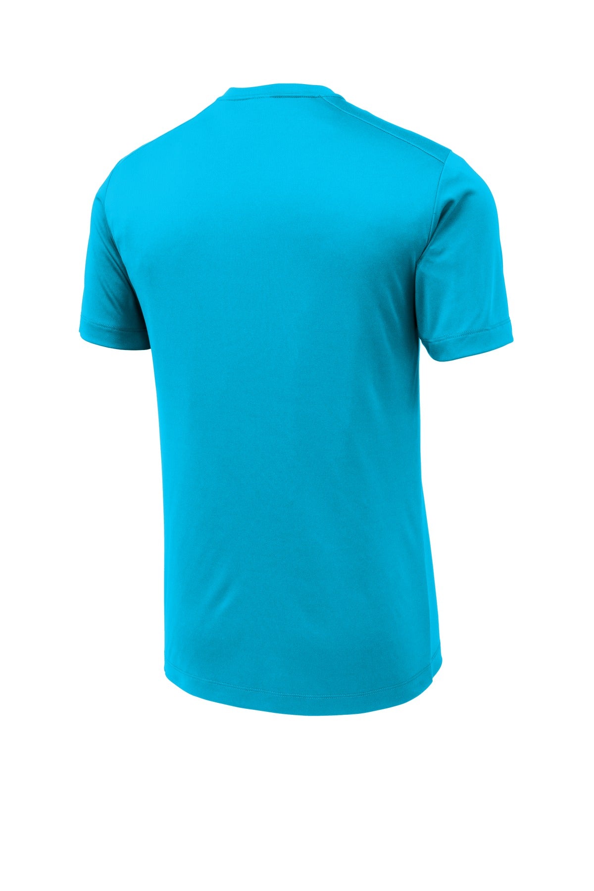 Sport-Tek Posi-UV Pro Tee ST420 - Sapphire - Back (flat)