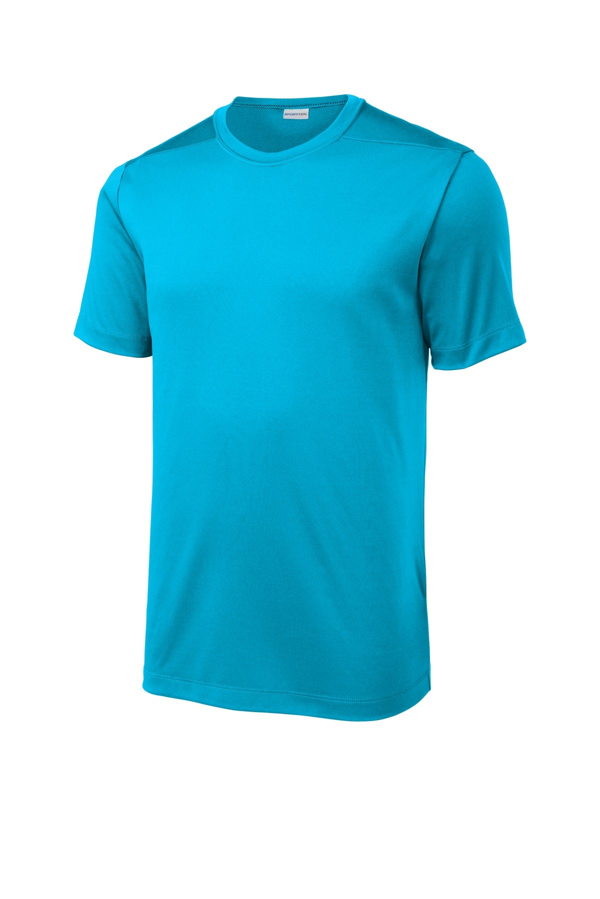 Sport-Tek Posi-UV Pro Tee ST420 - Sapphire - Front (flat)