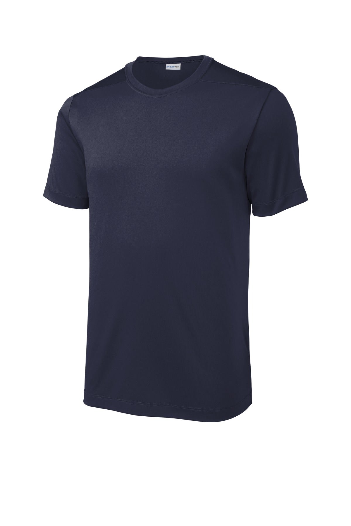 Sport-Tek Posi-UV Pro Tee ST420 - True Navy - Front (flat)