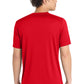 Sport-Tek Posi-UV Pro Tee ST420 - True Red - Back