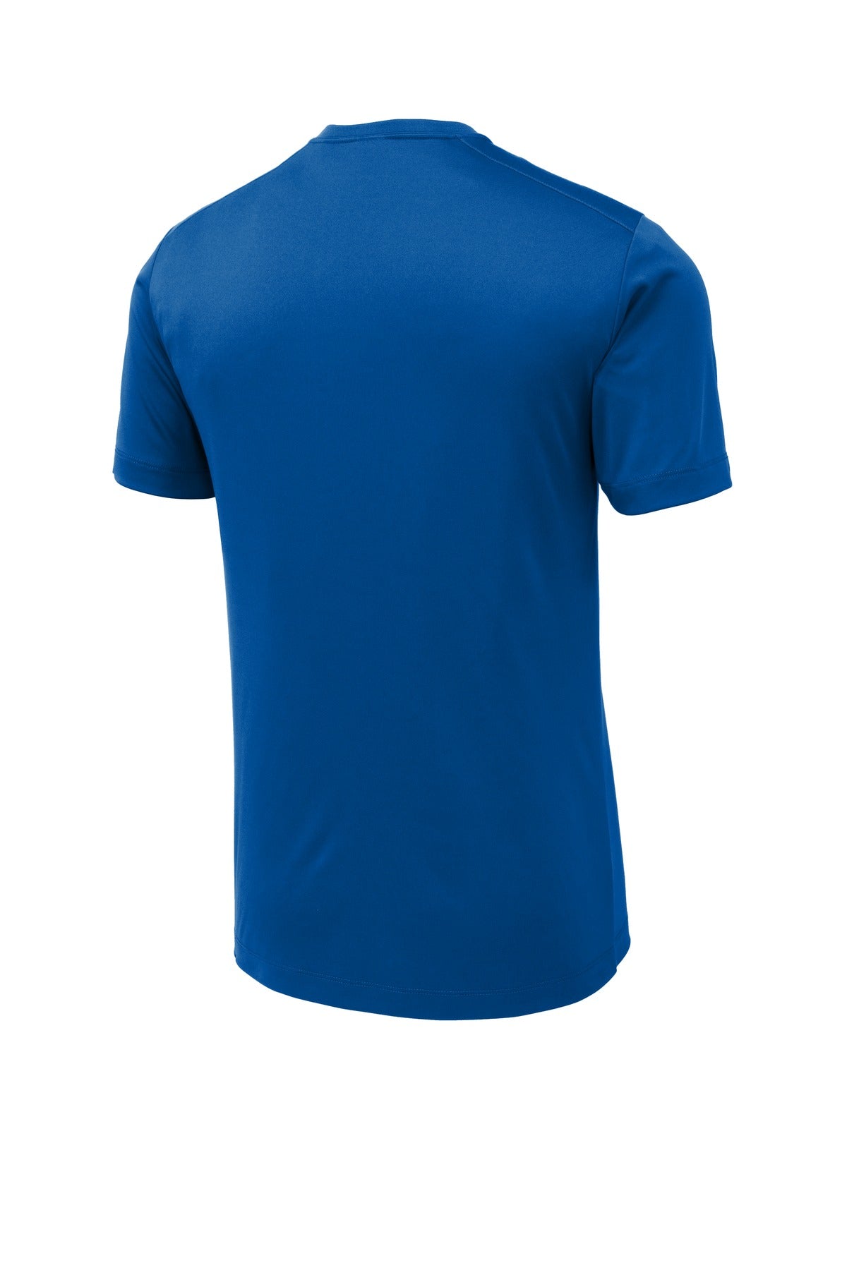 Sport-Tek Posi-UV Pro Tee ST420 - True Royal - Back (flat)