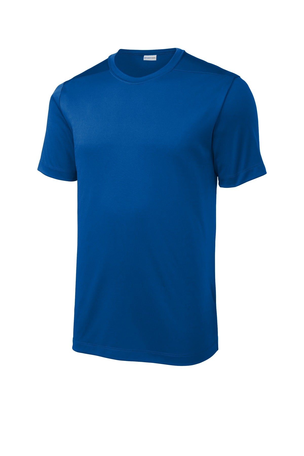 Sport-Tek Posi-UV Pro Tee ST420 - True Royal - Front (flat)