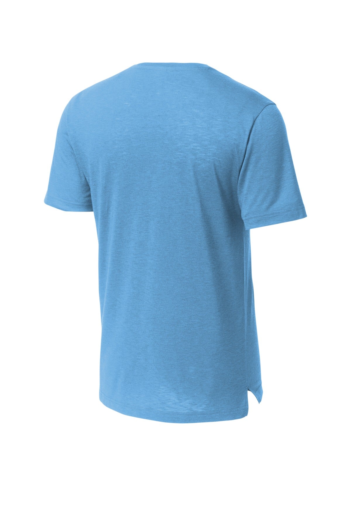 Sport-Tek PosiCharge Strive Tee ST430 - Carolina Blue - Back (flat)
