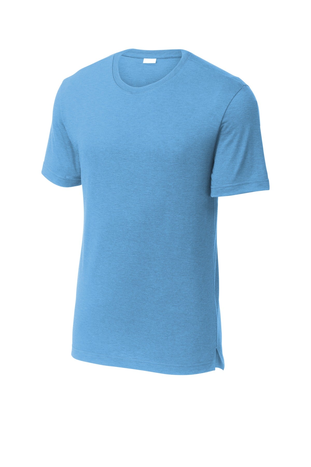 Sport-Tek PosiCharge Strive Tee ST430 - Carolina Blue - Front (flat)