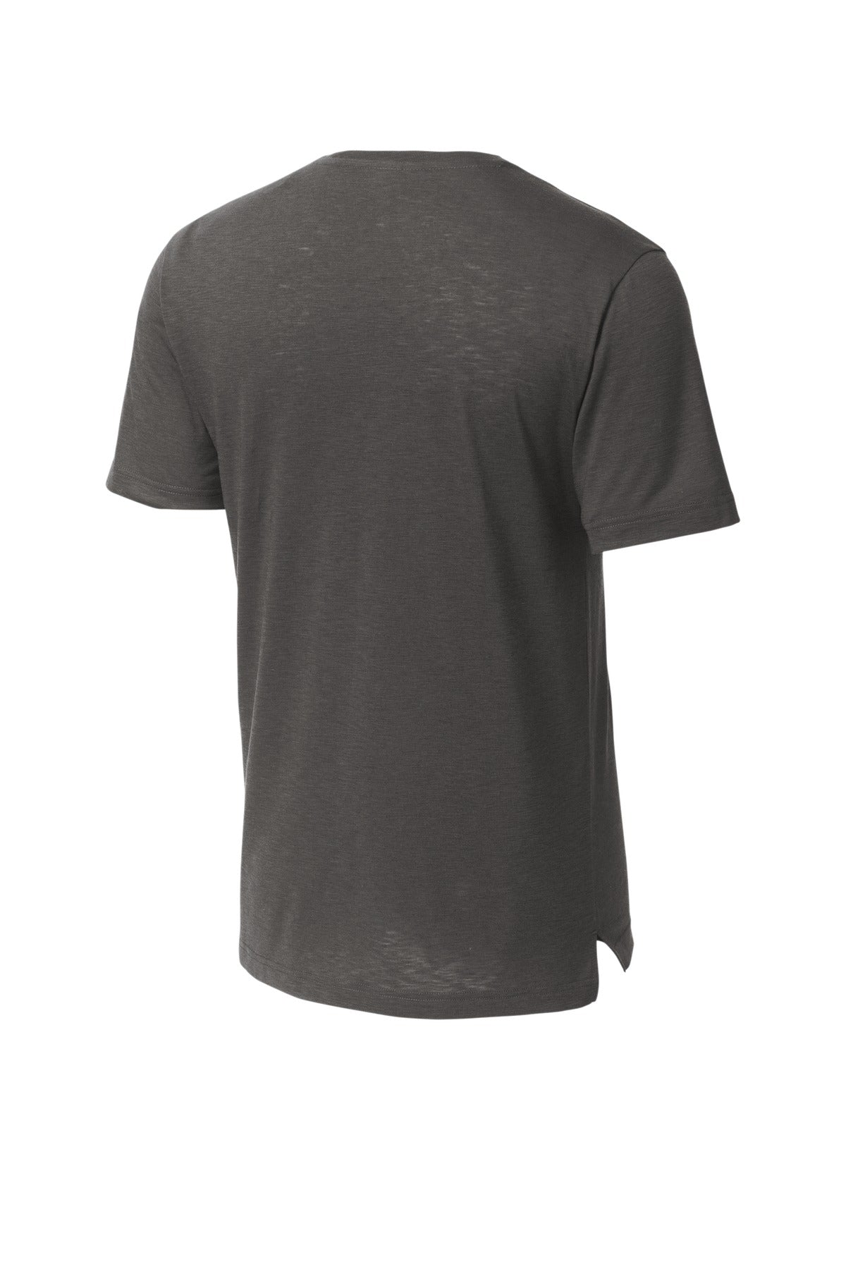 Sport-Tek PosiCharge Strive Tee ST430 - Graphite - Back (flat)