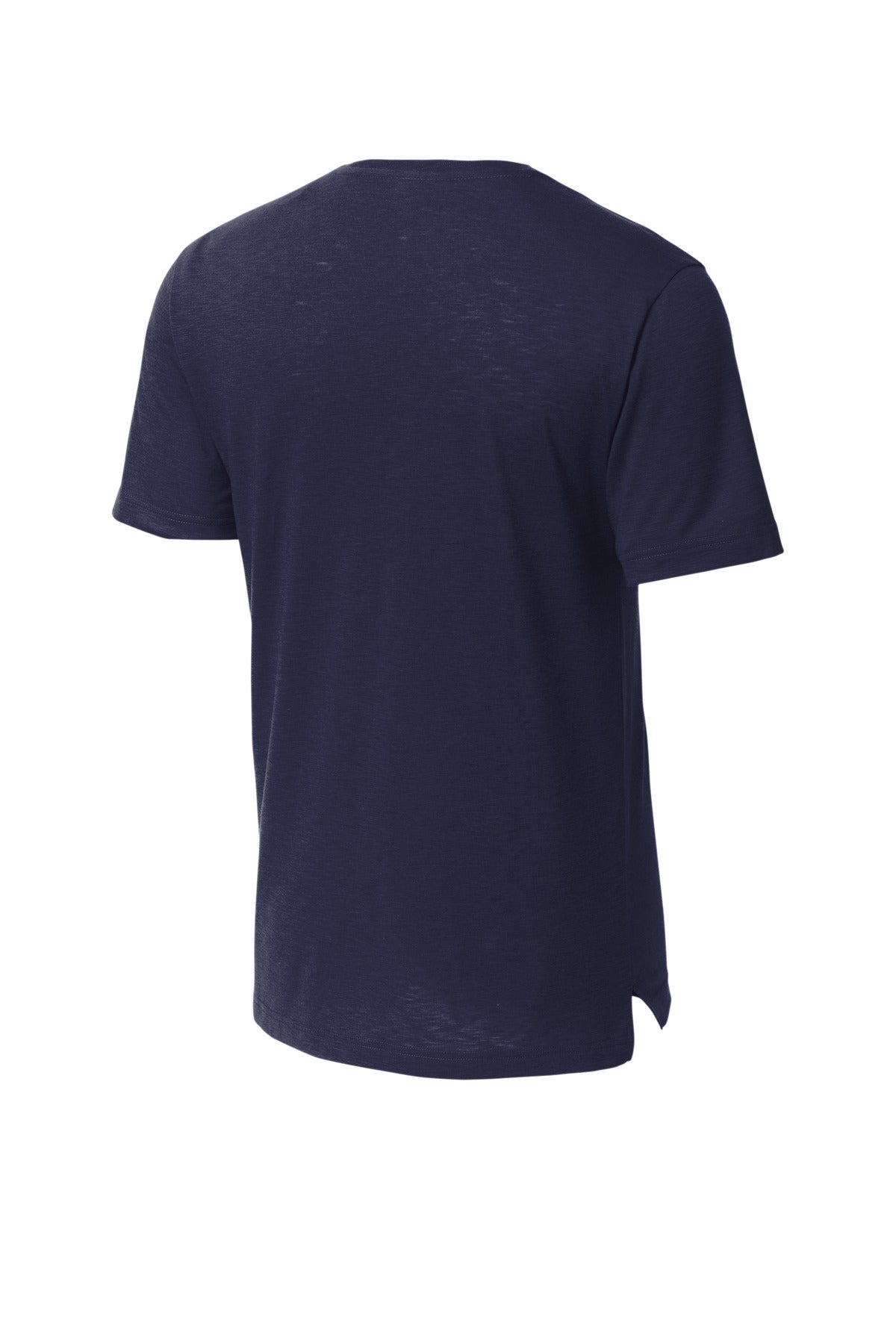 Sport-Tek PosiCharge Strive Tee ST430 - True Navy - Back (flat)