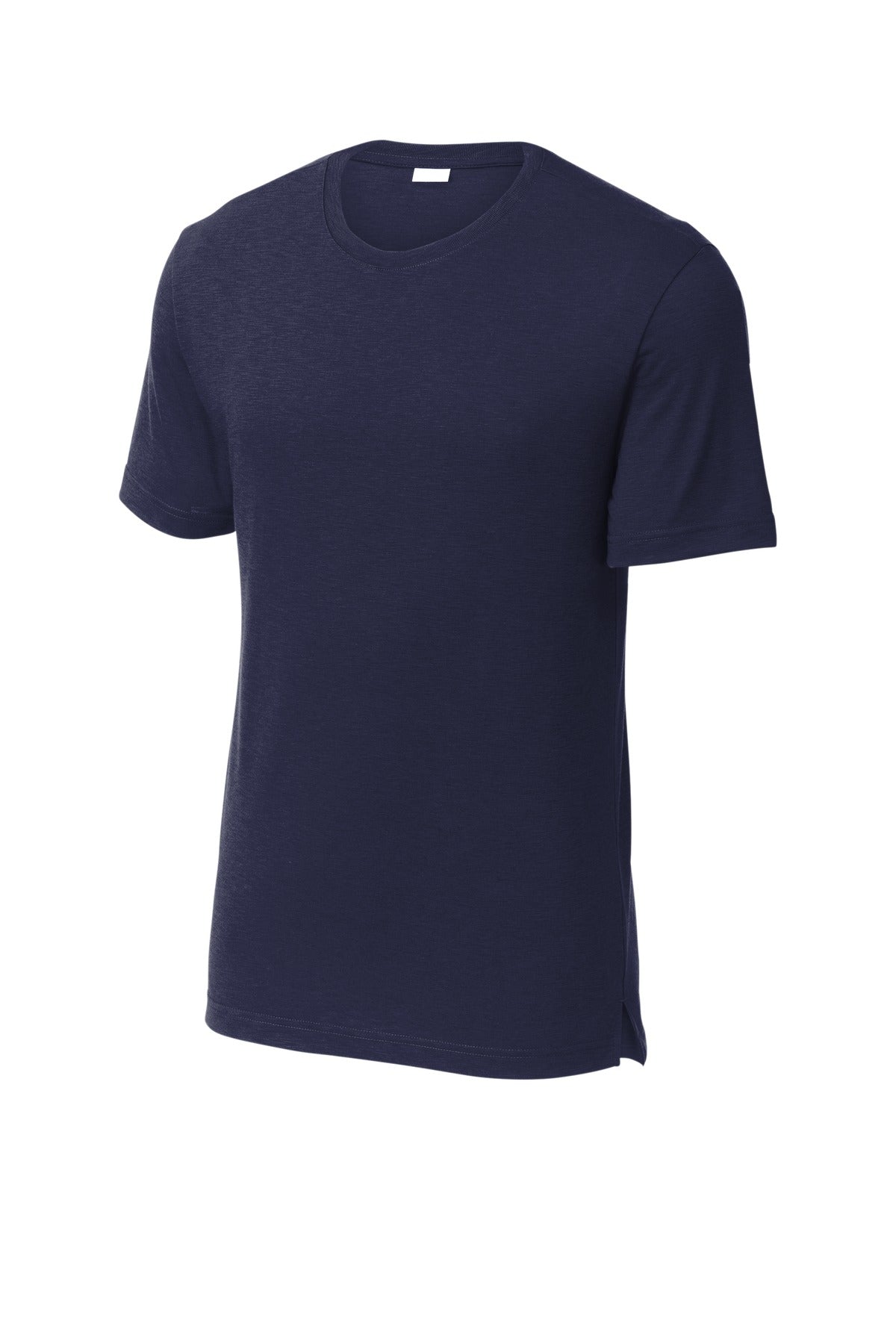 Sport-Tek PosiCharge Strive Tee ST430 - True Navy - Front (flat)