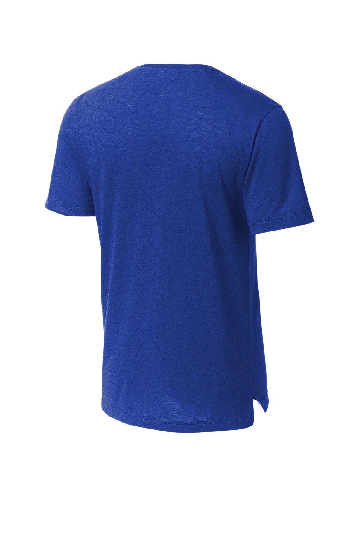 Sport-Tek PosiCharge Strive Tee ST430 - True Royal - Back (flat)