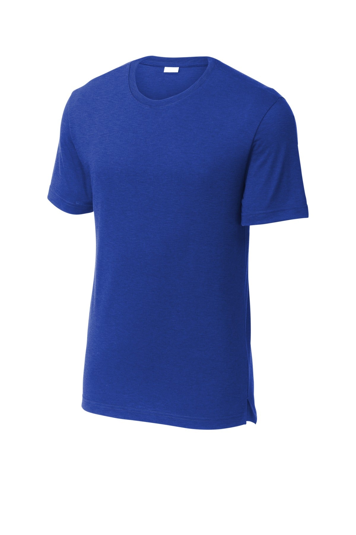 Sport-Tek PosiCharge Strive Tee ST430 - True Royal - Front (flat)