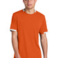 Sport-Tek ®  Club Short Sleeve Crew ST440