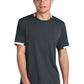 Sport-Tek ®  Club Short Sleeve Crew ST440