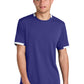 Sport-Tek ®  Club Short Sleeve Crew ST440