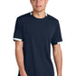 Sport-Tek ®  Club Short Sleeve Crew ST440