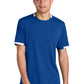 Sport-Tek ®  Club Short Sleeve Crew ST440