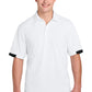 Sport-Tek ®  Club Colorblock Polo ST444