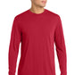 Sport-Tek ®  Long Sleeve PosiCharge ®  Competitor ™  Cotton Touch ™  Tee. ST450LS
