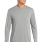 Sport-Tek ®  Long Sleeve PosiCharge ®  Competitor ™  Cotton Touch ™  Tee. ST450LS