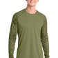 Sport-Tek  ®  Long Sleeve Digi Camo Tee. ST460LS