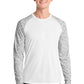 Sport-Tek  ®  Long Sleeve Digi Camo Tee. ST460LS