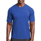 Sport-Tek  ®  Rashguard Tee. ST470