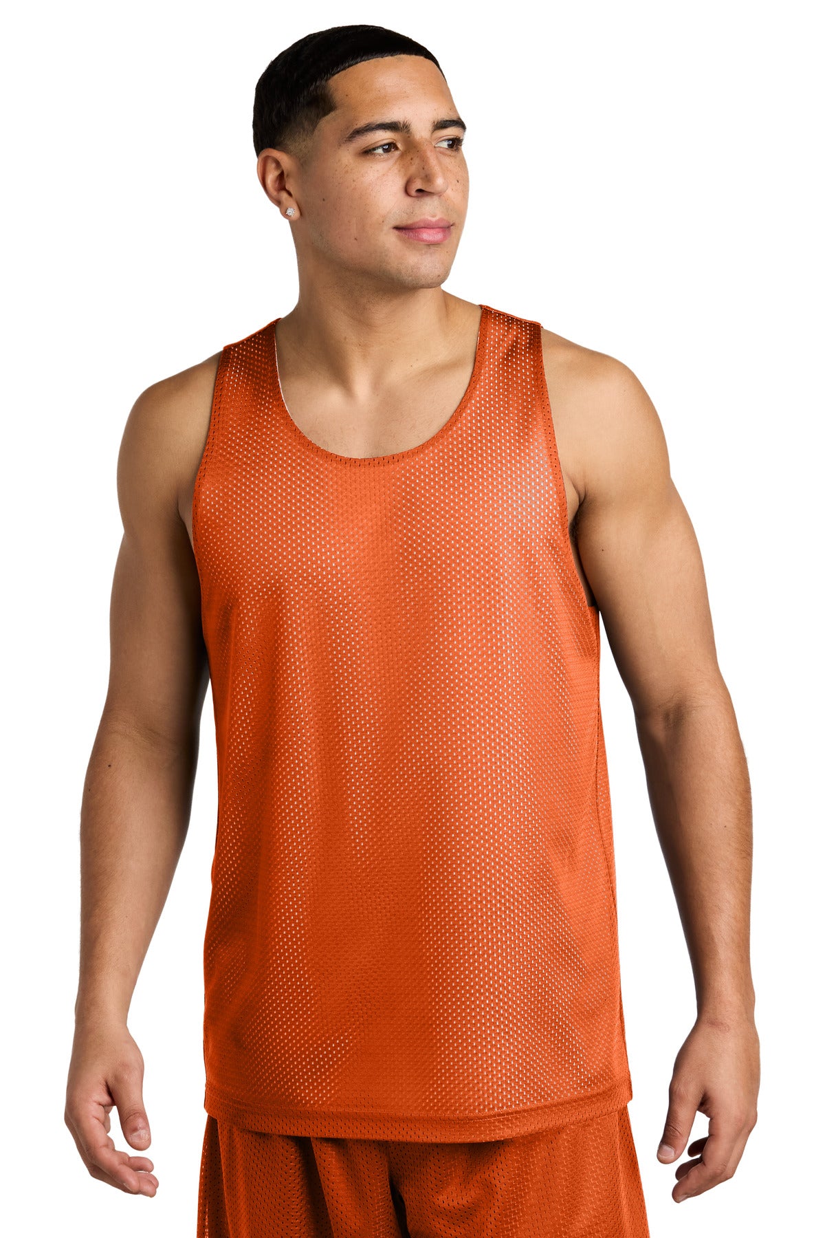 Sport-Tek ®  PosiCharge ®  Reversible Mesh Tank ST5000