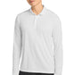 Sport-Tek  ®   Posi-UV ®   Pro Long Sleeve Polo. ST520LS