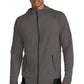 Sport-Tek ®  PosiCharge ®  Strive Hooded Full-Zip ST570