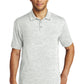 Sport-Tek  ®  PosiCharge  ®  Electric Heather Polo. ST590