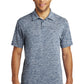 Sport-Tek  ®  PosiCharge  ®  Electric Heather Polo. ST590