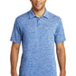 Sport-Tek  ®  PosiCharge  ®  Electric Heather Polo. ST590