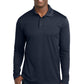 Sport-Tek  ®  PosiCharge  ®  RacerMesh  ®  Long Sleeve Polo. ST640LS
