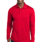 Sport-Tek  ®  PosiCharge  ®  RacerMesh  ®  Long Sleeve Polo. ST640LS
