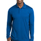 Sport-Tek  ®  PosiCharge  ®  RacerMesh  ®  Long Sleeve Polo. ST640LS