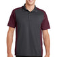 Sport-Tek ®  Colorblock Micropique Sport-Wick ®  Polo. ST652